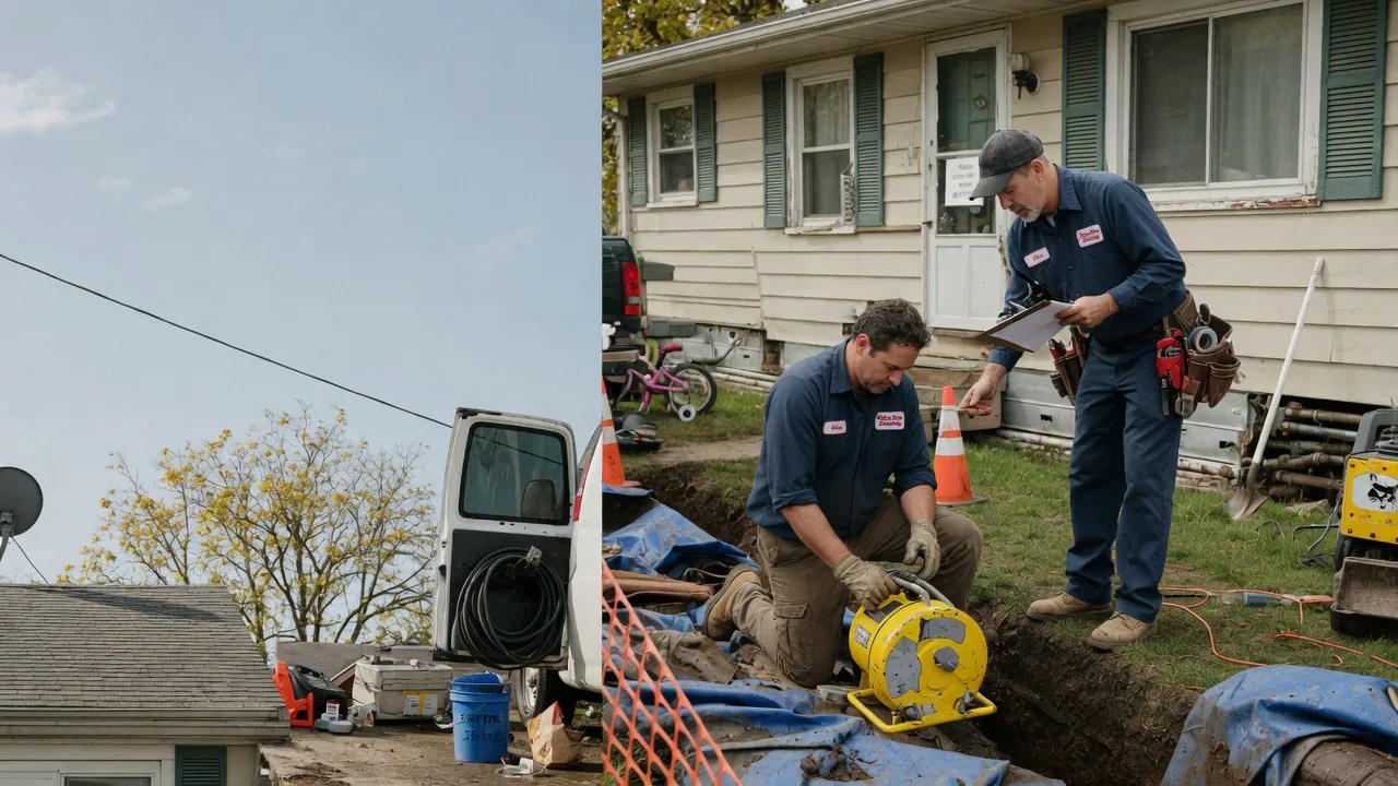 Emergency Plumber in Germfask, MI near me